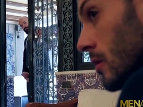 Gay Max Duro and Classy Andy Star in a hot anal scene