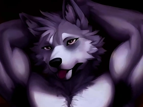 Furries get it on in this animated porn.