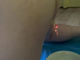Emo boys try out anal sex with aubergine in #15 scene