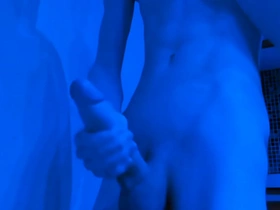 Asian gigolo Daniel Pui shows off his big dick on Instagram