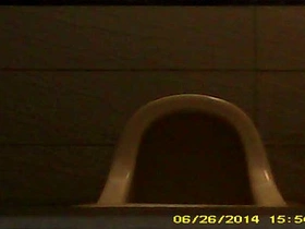 Public restroom surveillance in Taiwan: The4thMans explicit experience