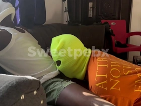 Gay Ghanaian porn with hot anal action - Sweetpebx