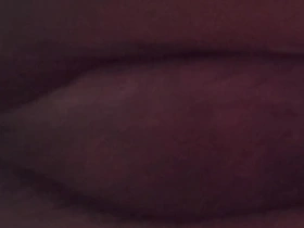 Secret gay office worker enjoys solo play with a dildo.