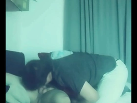 cock sucking