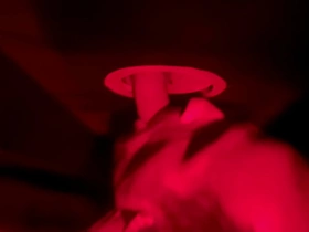 Gay sex club fun - Glory hole action and blow jobs