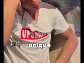 Asian cam show with Chinese spy camera
