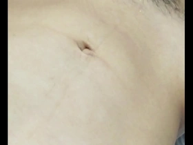 Solo gay Japanese masturbates on cam