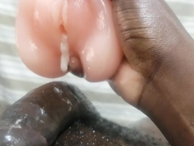 I had two ejaculations after some anal and vaginal sex.