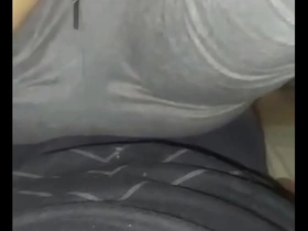 Gay blowjob and anal sex with my neighbor