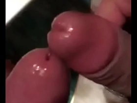 Gay Japanese men having sex in harmony