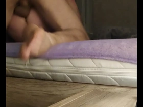 Young Czech gays first try at gay sex