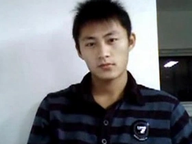 Asian cam show with a solo boy.
