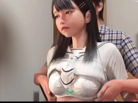 A perverted family with a NEET and an angelic teen engages in some explicit acts.