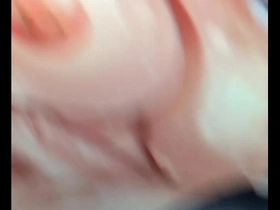 Solo play from a hot Asian guy in League of Legends ends up in masturbation