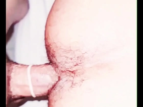 Anal sex with an Indian gay prostitute