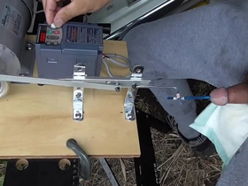 Kink2: Extreme urethral fucking machine action