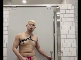 Muscle up with some naked gay sex