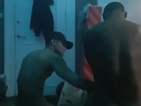 Hot gay action in the office (2021 full compilation)