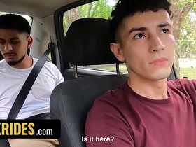 Get a ride on my big cock as a reward for driving my car