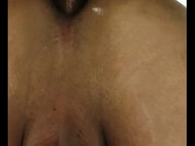 Anal sex with an Indian gay man