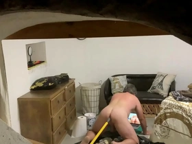 Gay jerk off and anal sex videos with a sissy submissive