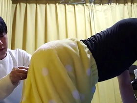 Emo boys try out anal sex in this video.