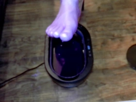 First time trying out paraffin wax for AMSR and it was quite the experience.