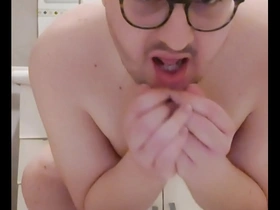 Young and straight jocks get it on in gay waterboy fetish