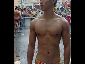 Asian gay sports video Yellow Fever 7